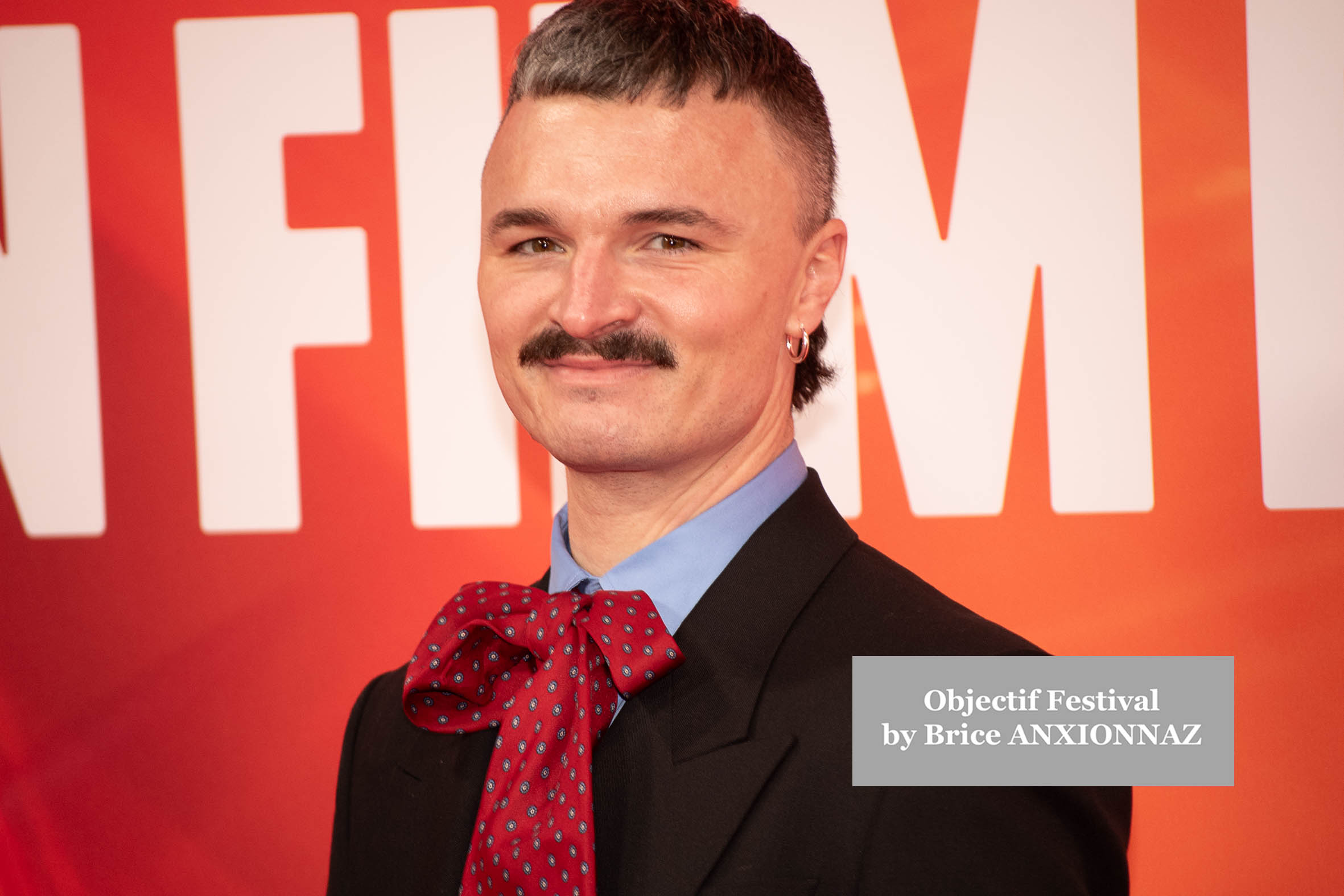 Guests / 68th BFI London Film Festival / Objectif Festival by Brice ANXIONNAZ